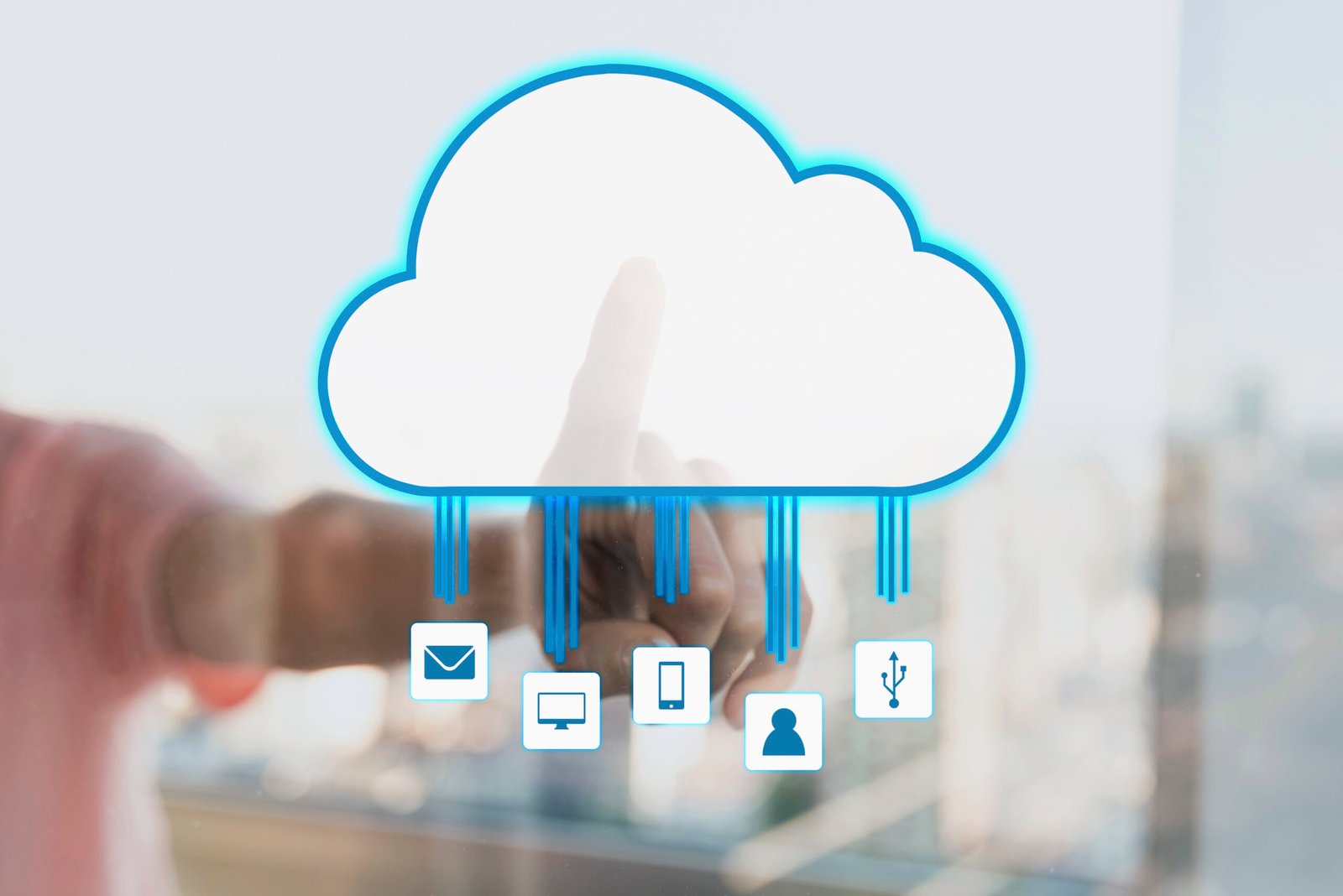 Cloud & IT Infrastructure - HEyeOne
