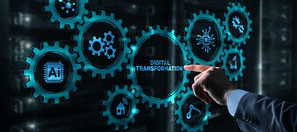 Digital Enablement for Growing Businesses: From Compliance to Cloud to AI Adoption