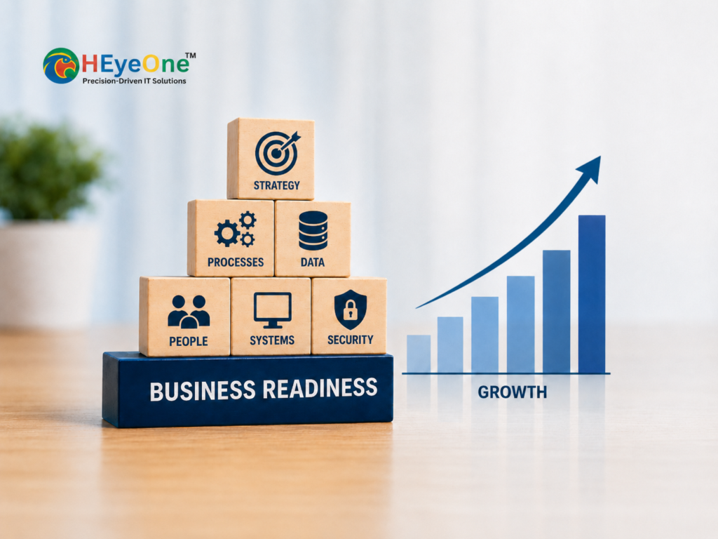 Why Business Readiness Check Should Come Before Growth Investments